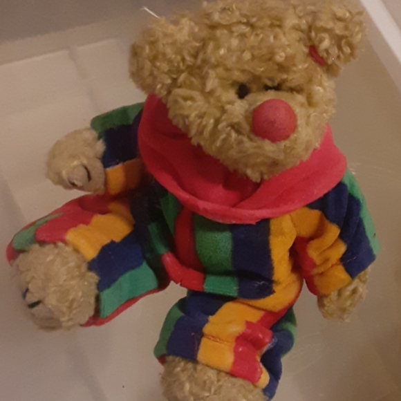 piccadilly ty beanie baby